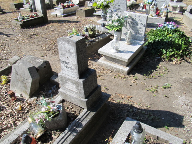 Eryk Nowicki Inowrocław - Grobonet - Wyszukiwarka osób pochowanych