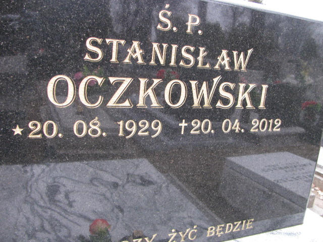 Izabela Sroczyńska Inowrocław - Grobonet - Wyszukiwarka osób pochowanych