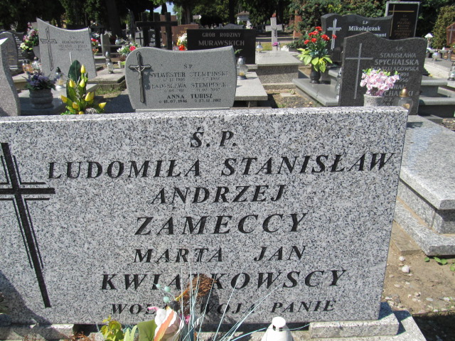 Jan Kwiatkowski Inowrocław - Grobonet - Wyszukiwarka osób pochowanych