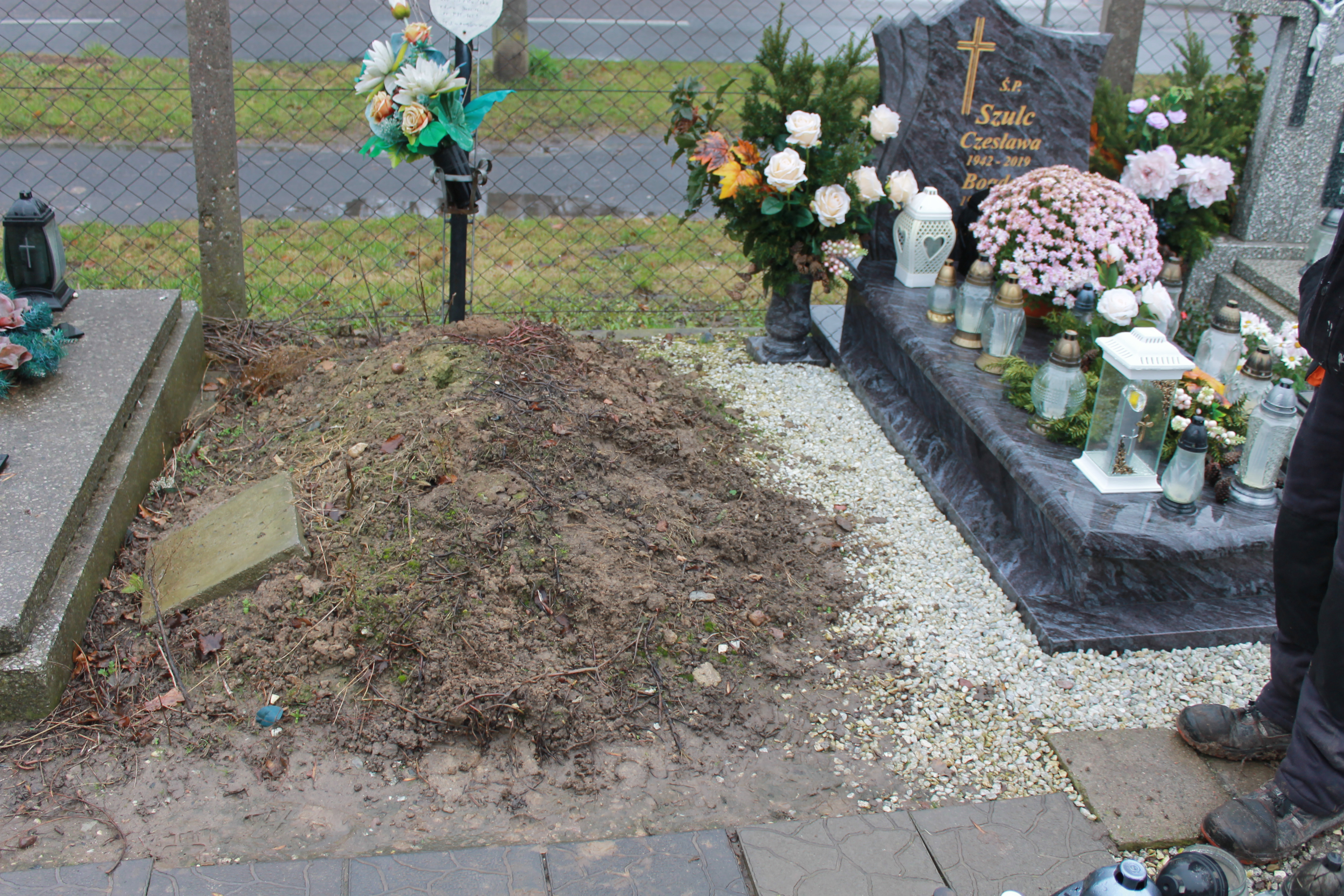 Dariusz Dobrzański 1964 Inowrocław - Grobonet - Wyszukiwarka osób pochowanych