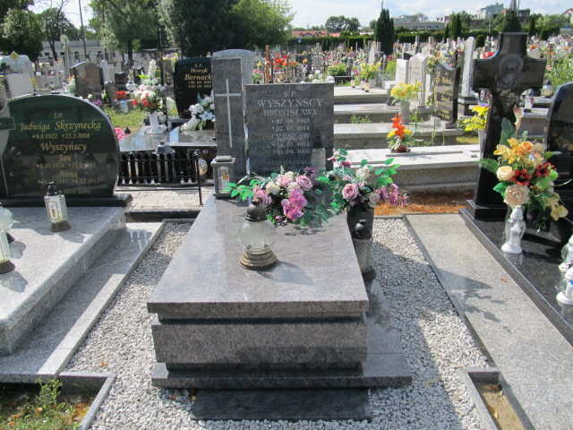 Grób Czesław Wyszyński