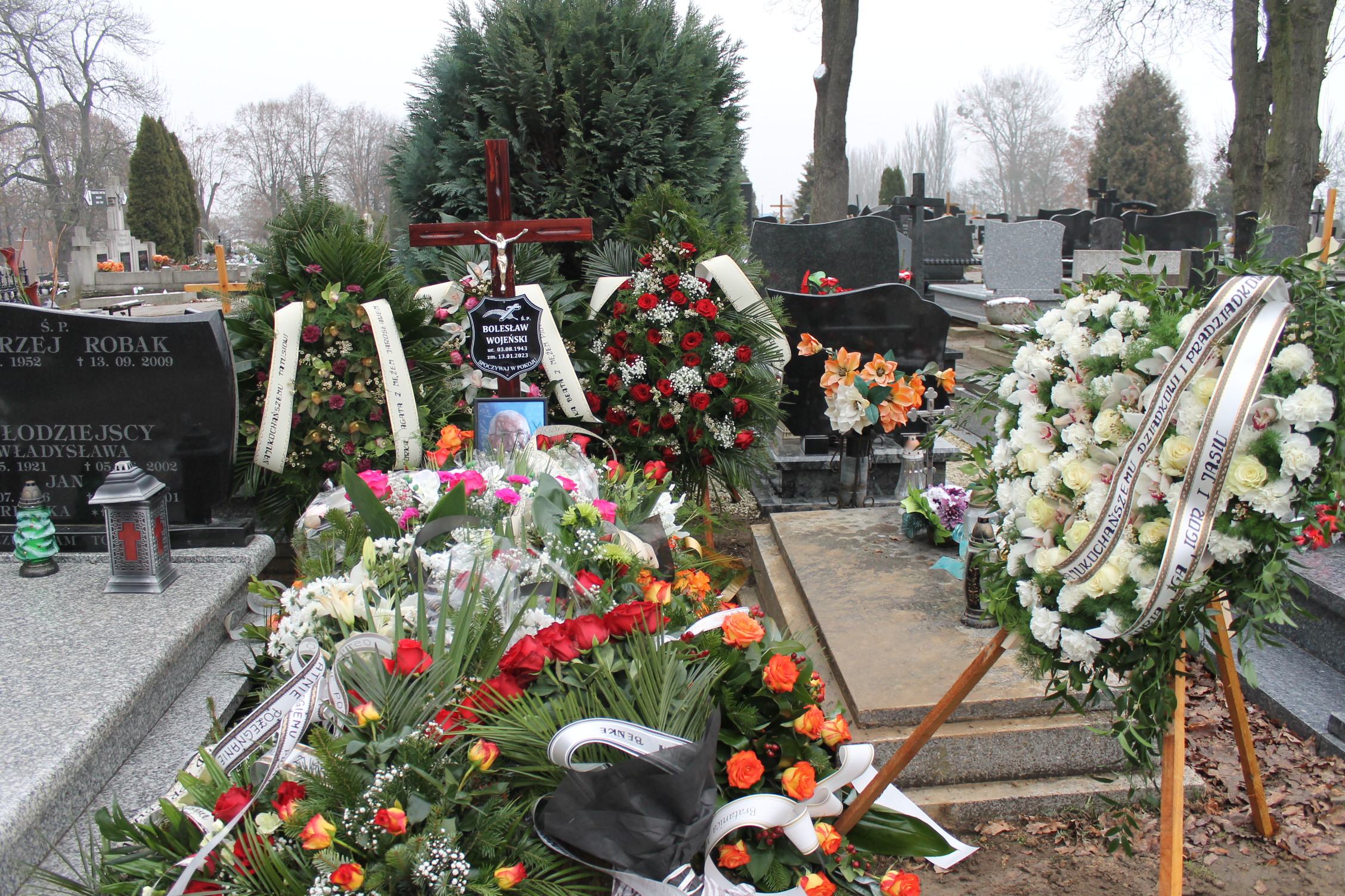  NN Inowrocław - Grobonet - Wyszukiwarka osób pochowanych