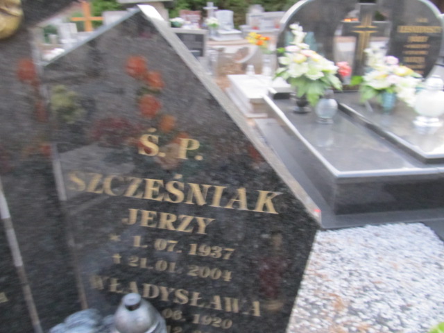 Władysława Szcześniak 1920 Inowrocław - Grobonet - Wyszukiwarka osób pochowanych