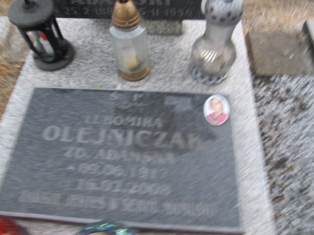 Teofil Adamski 1887 Inowrocław - Grobonet - Wyszukiwarka osób pochowanych