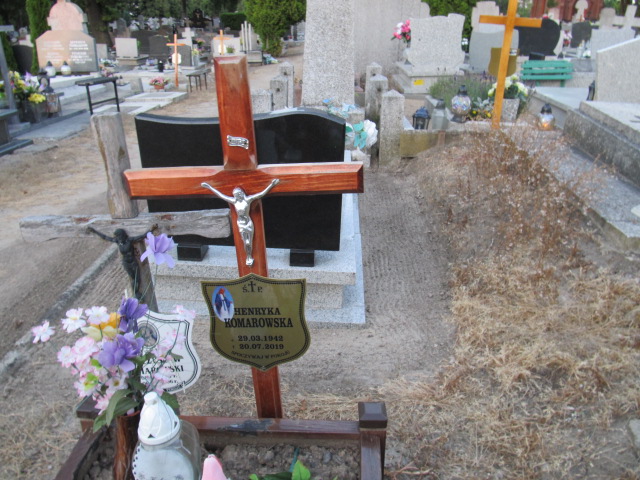 Mieczysław Komorowski 1928 Inowrocław - Grobonet - Wyszukiwarka osób pochowanych