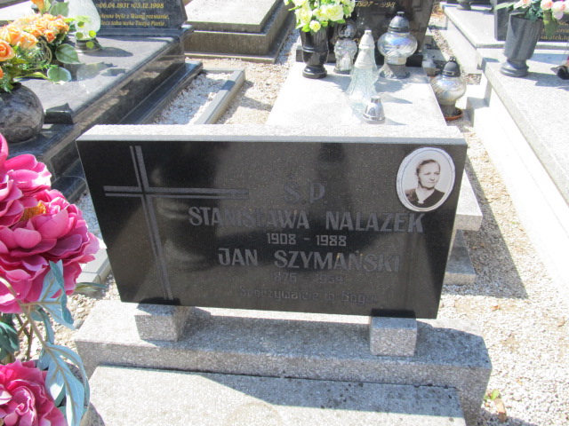 Jan Szymański Inowrocław - Grobonet - Wyszukiwarka osób pochowanych