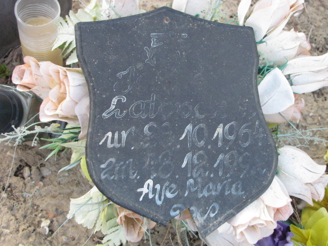  Latopocka 1964 Inowrocław - Grobonet - Wyszukiwarka osób pochowanych