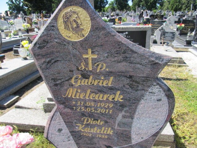 Piotr Kastelik 1901 Inowrocław - Grobonet - Wyszukiwarka osób pochowanych