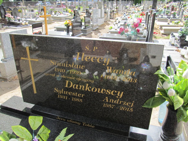 Andrzej Dankowski 1957 Inowrocław - Grobonet - Wyszukiwarka osób pochowanych
