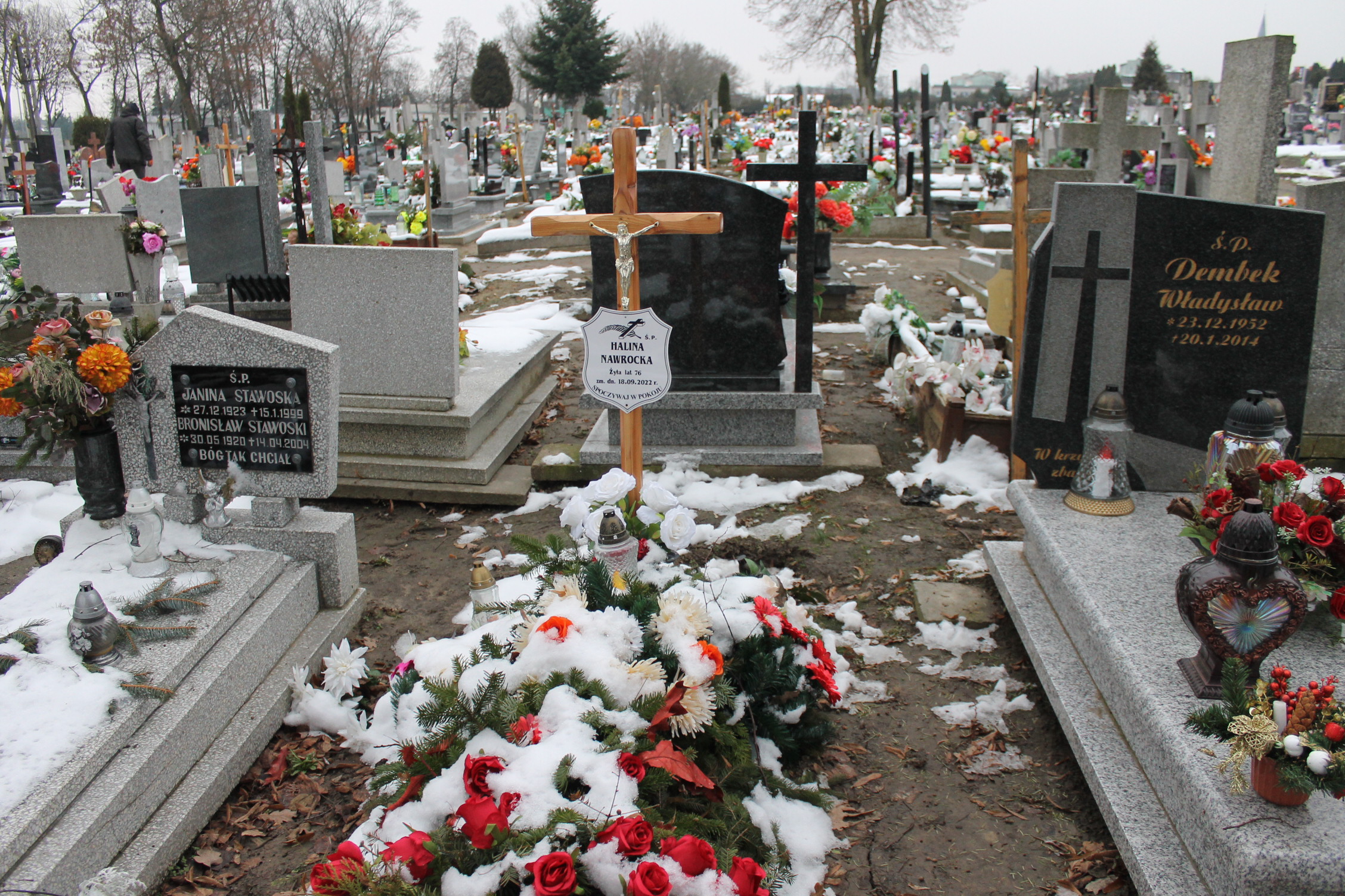 Mieczysław Dąbrowski 1926 Inowrocław - Grobonet - Wyszukiwarka osób pochowanych