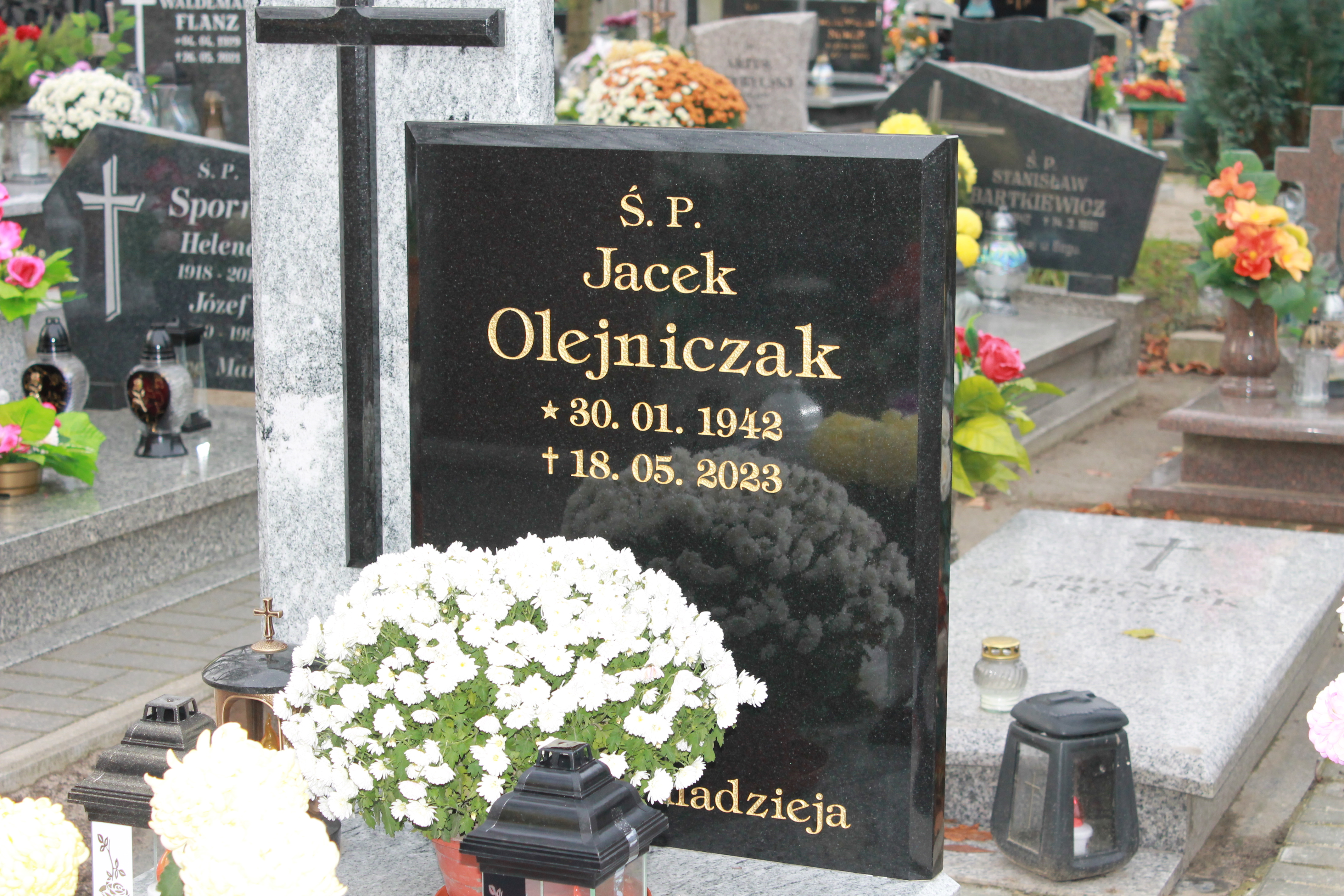 Zdjęcie grobu