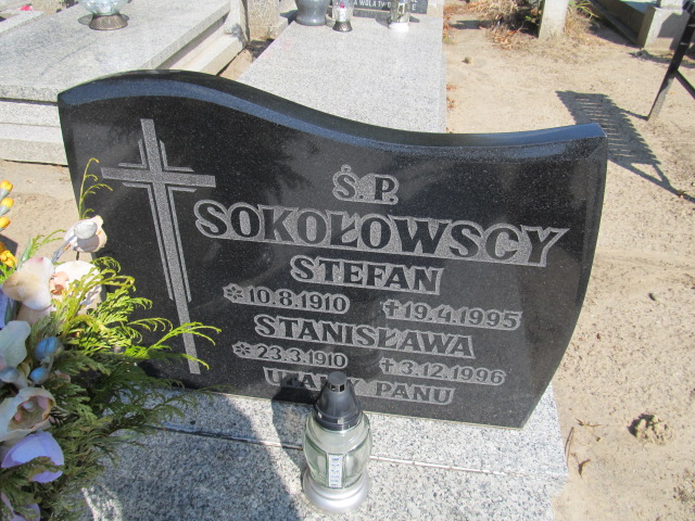 Jan Wietrzykowski 1954 Inowrocław - Grobonet - Wyszukiwarka osób pochowanych