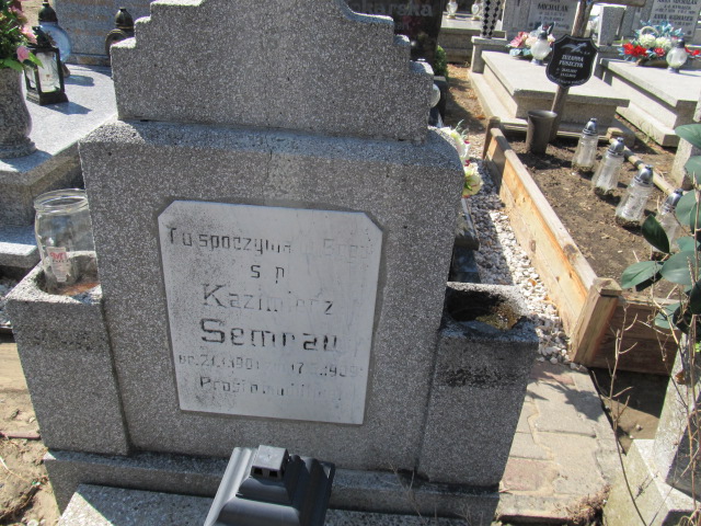 Wojciech Maciejczyk 2022 Inowrocław - Grobonet - Wyszukiwarka osób pochowanych