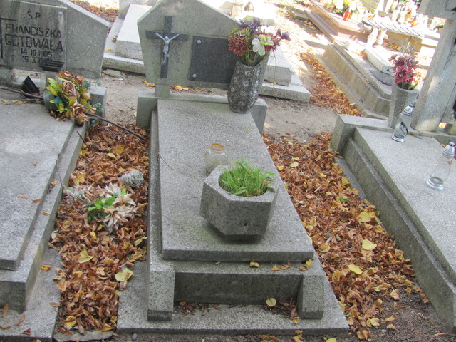 Grób Stanisław Gotowała