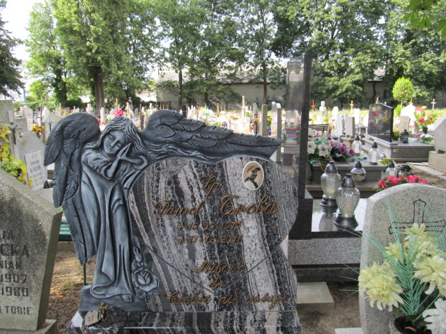 Paweł Grela 1979 Inowrocław - Grobonet - Wyszukiwarka osób pochowanych