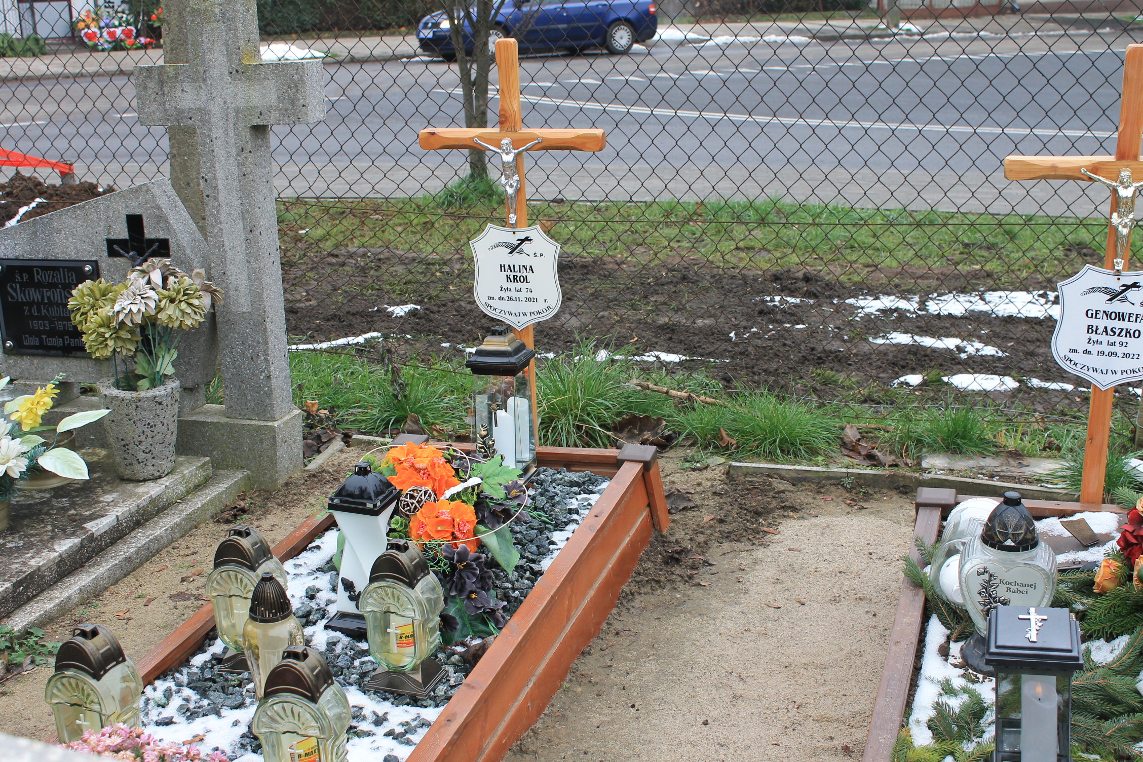 Magdalena Chełminiak 1967 Inowrocław - Grobonet - Wyszukiwarka osób pochowanych