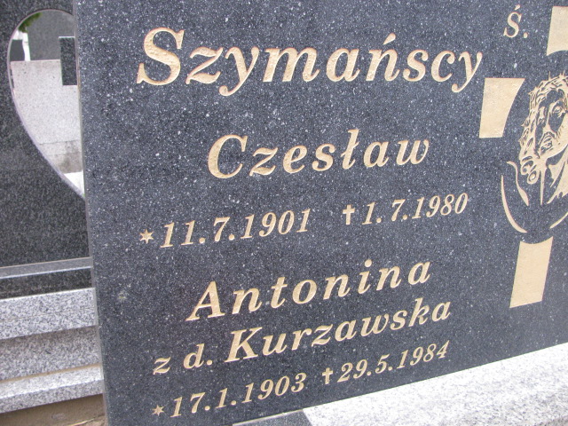 Jan Aleksy 1925 Inowrocław - Grobonet - Wyszukiwarka osób pochowanych